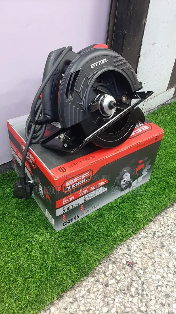 Eff Tool Circular Saw