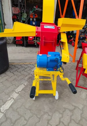 Feedchopper Machine 3hp,Electric Powered,