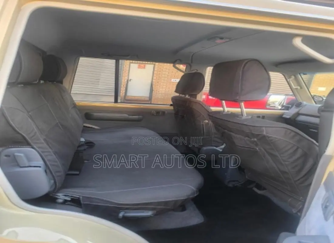 Toyota Land Cruiser 4.5 V8 TD 2018 Brown