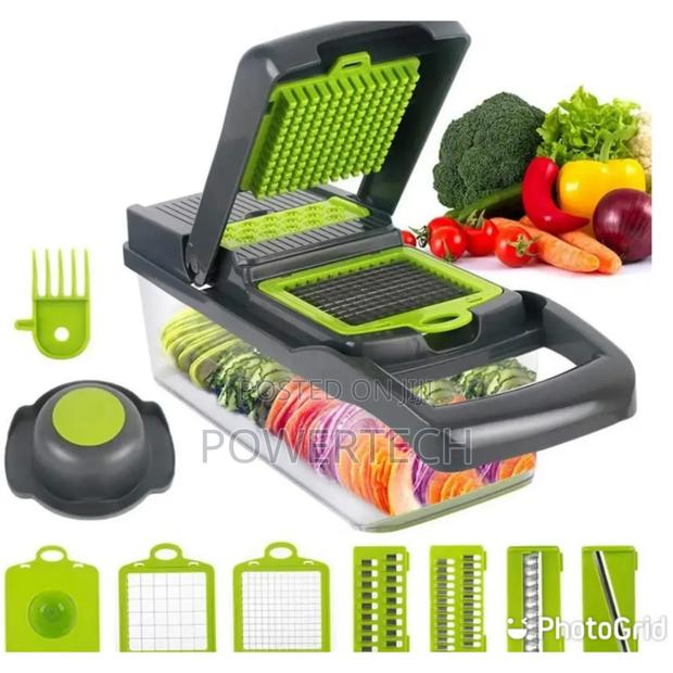 Vegetable Cutter - main view