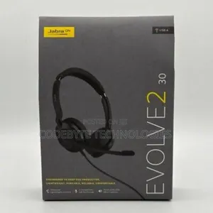 Jabra Evolve2 30 Se Stereo Headset Usb-a (Microsoft Version)