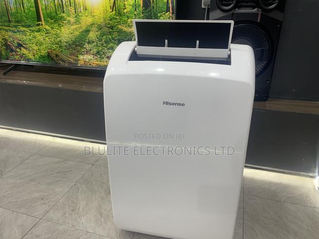 Hisense Portable Air Conditioner - main view