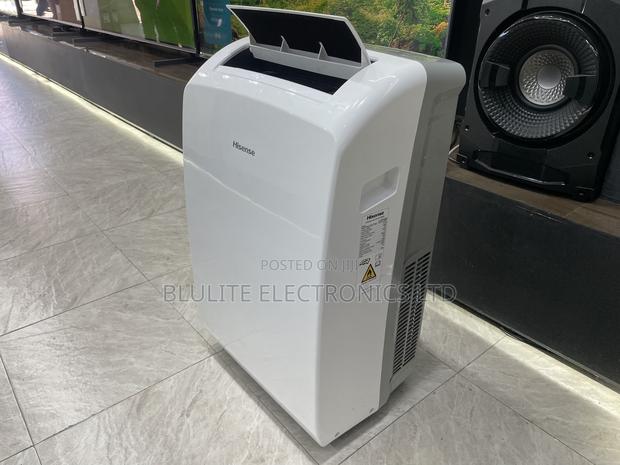 Hisense Portable Air Conditioner - thumbnail 4