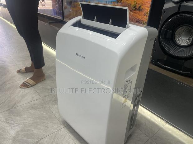 Hisense Portable Air Conditioner - thumbnail 3
