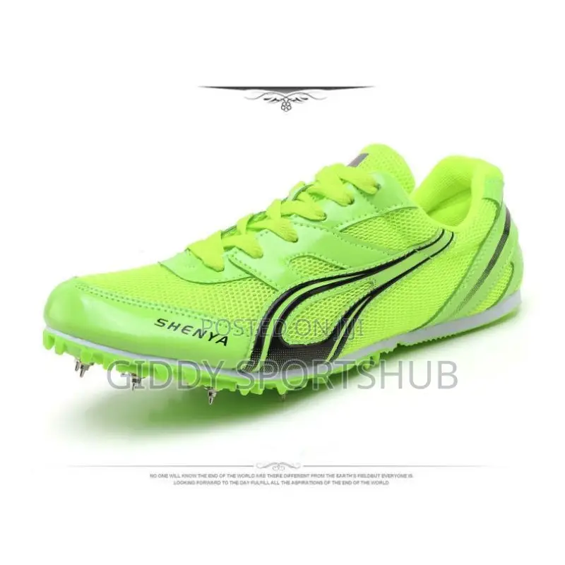 Running Spike Shoes