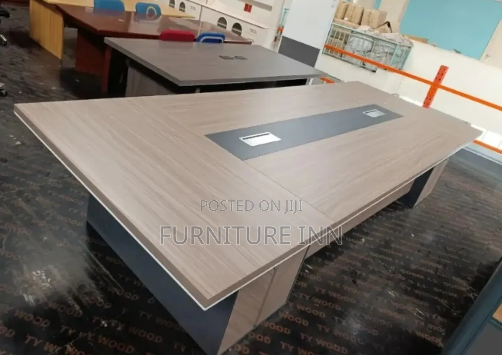 3.6m Boardroom Table