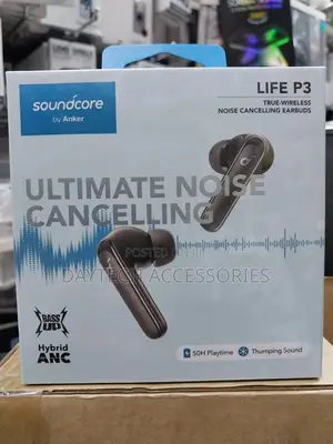 Soundcore by Anker P3 Noise Cancelling Earbuds