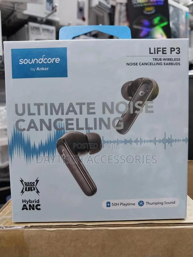 Soundcore by Anker P3 Noise Cancelling Earbuds - thumbnail 2