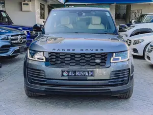 Land Rover Range Rover Vogue 2019 Gray