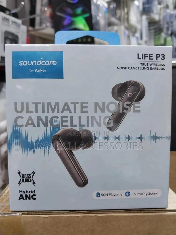 Soundcore by Anker P3 Noise Cancelling Earbuds - thumbnail 3