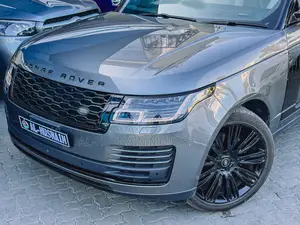 Land Rover Range Rover Vogue 2019 Gray