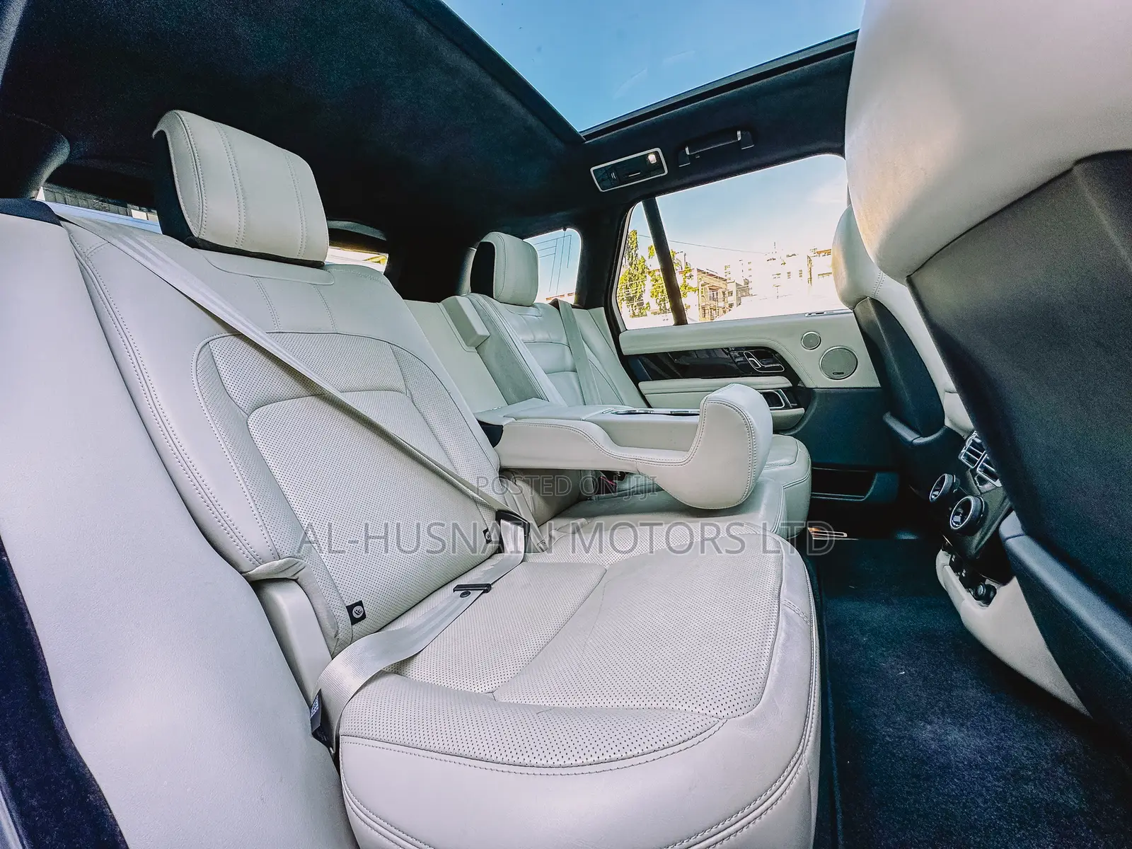 Land Rover Range Rover Vogue 2019 Gray