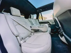 Land Rover Range Rover Vogue 2019 Gray