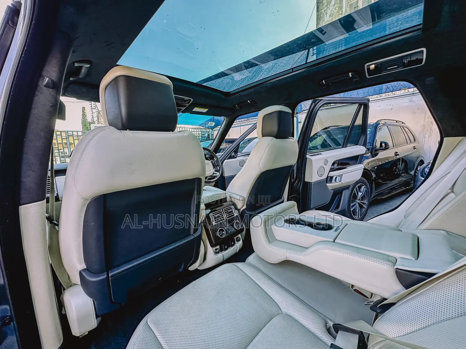 Land Rover Range Rover Vogue 2019 Gray