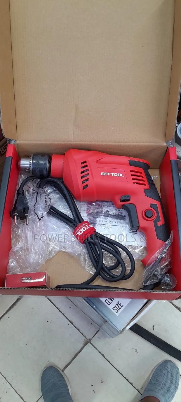 850w Impact Drill Electric - thumbnail 3
