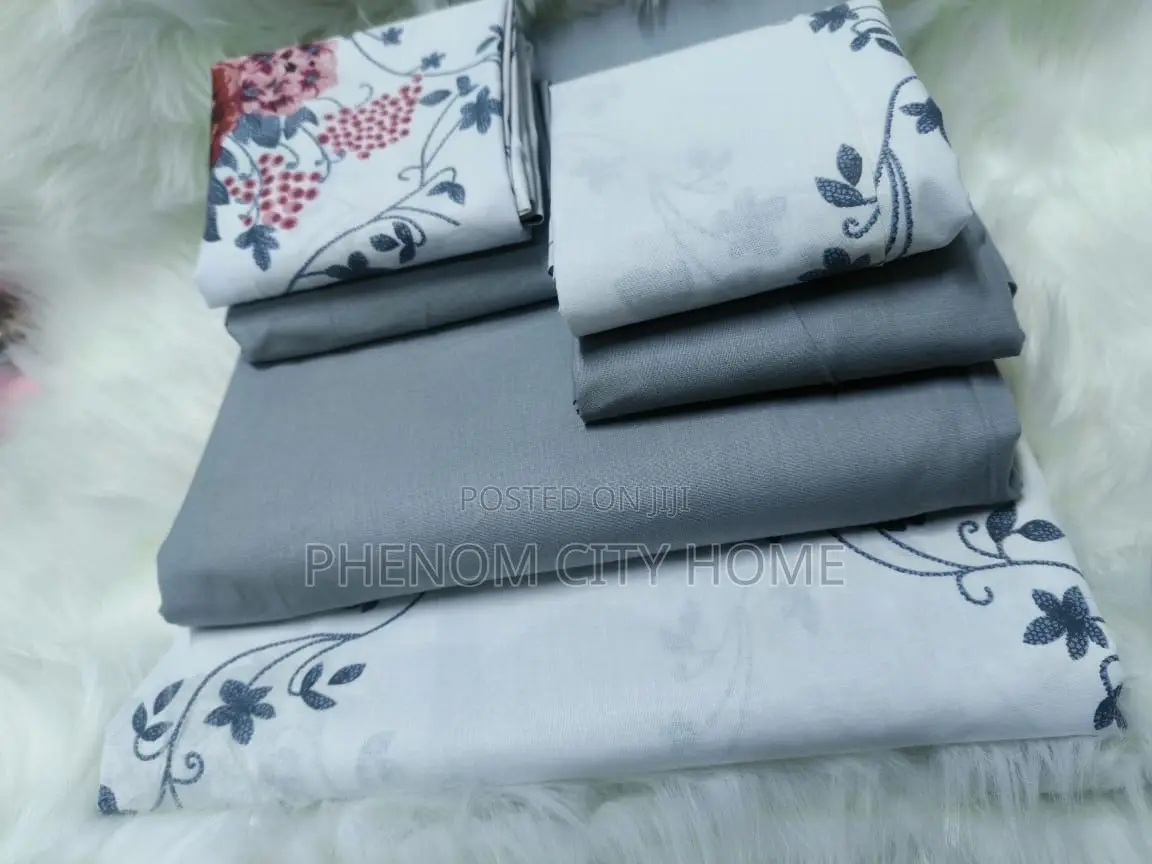 Fancy Mix and Match Fitted Bedsheets