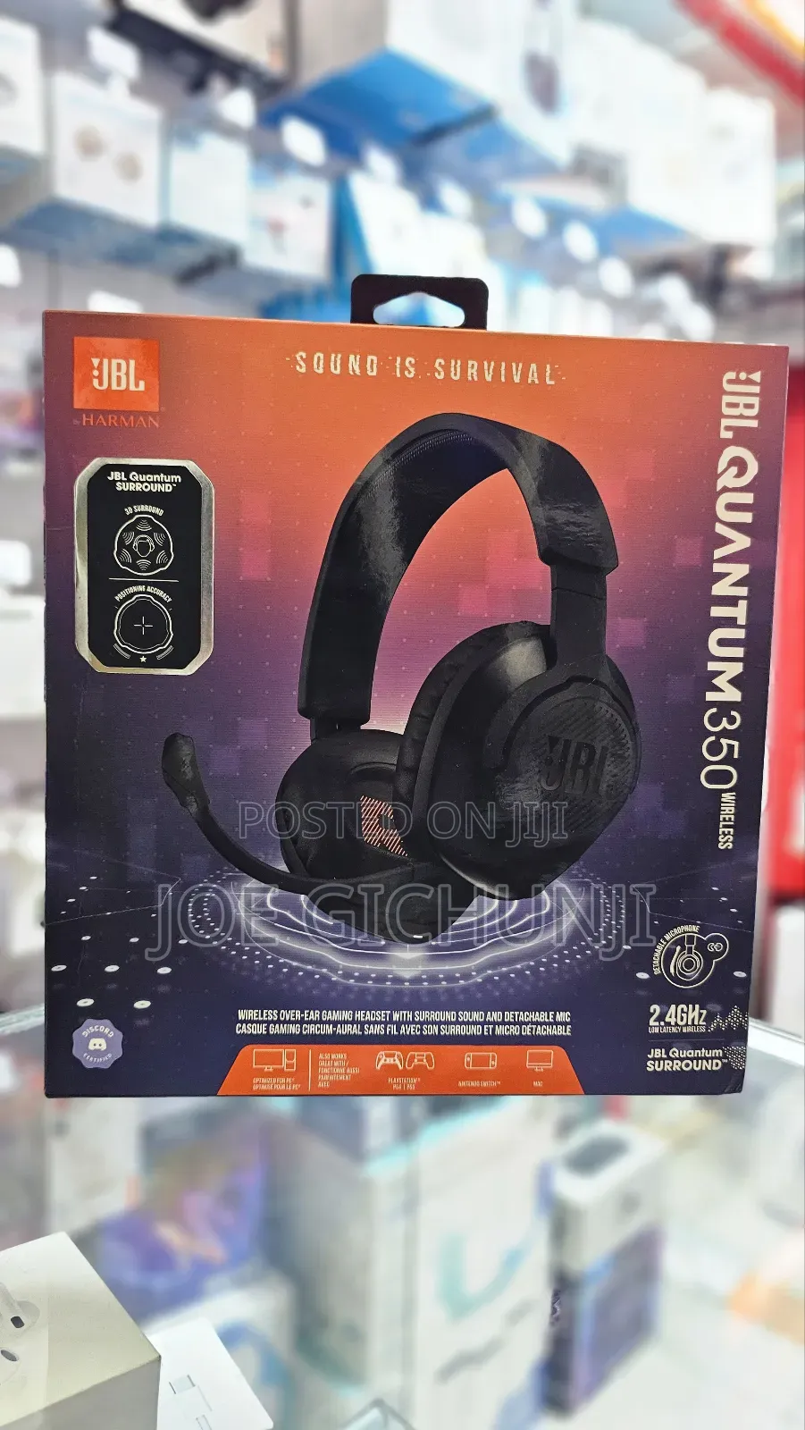 JBL Quantum 350