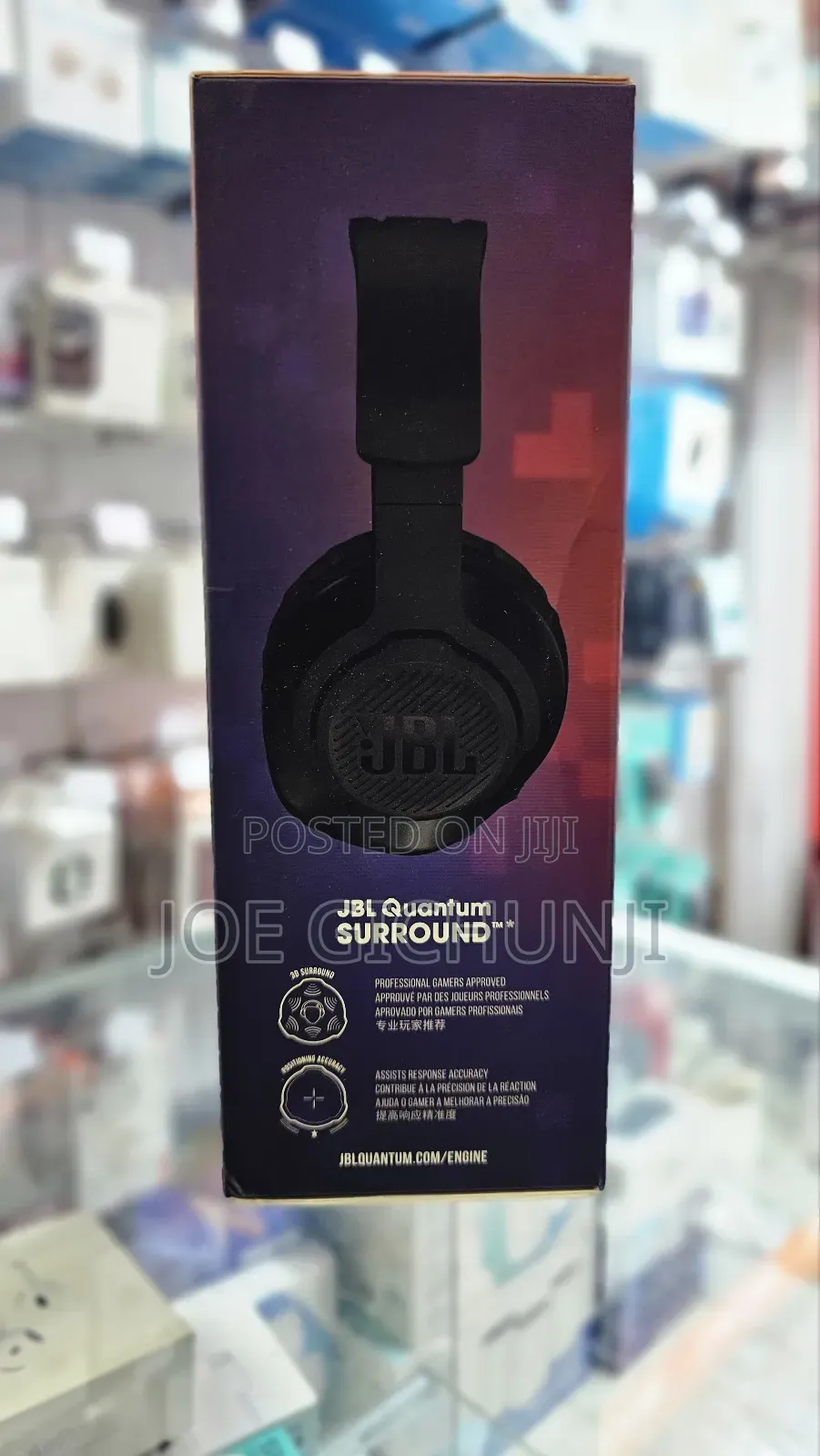 JBL Quantum 350