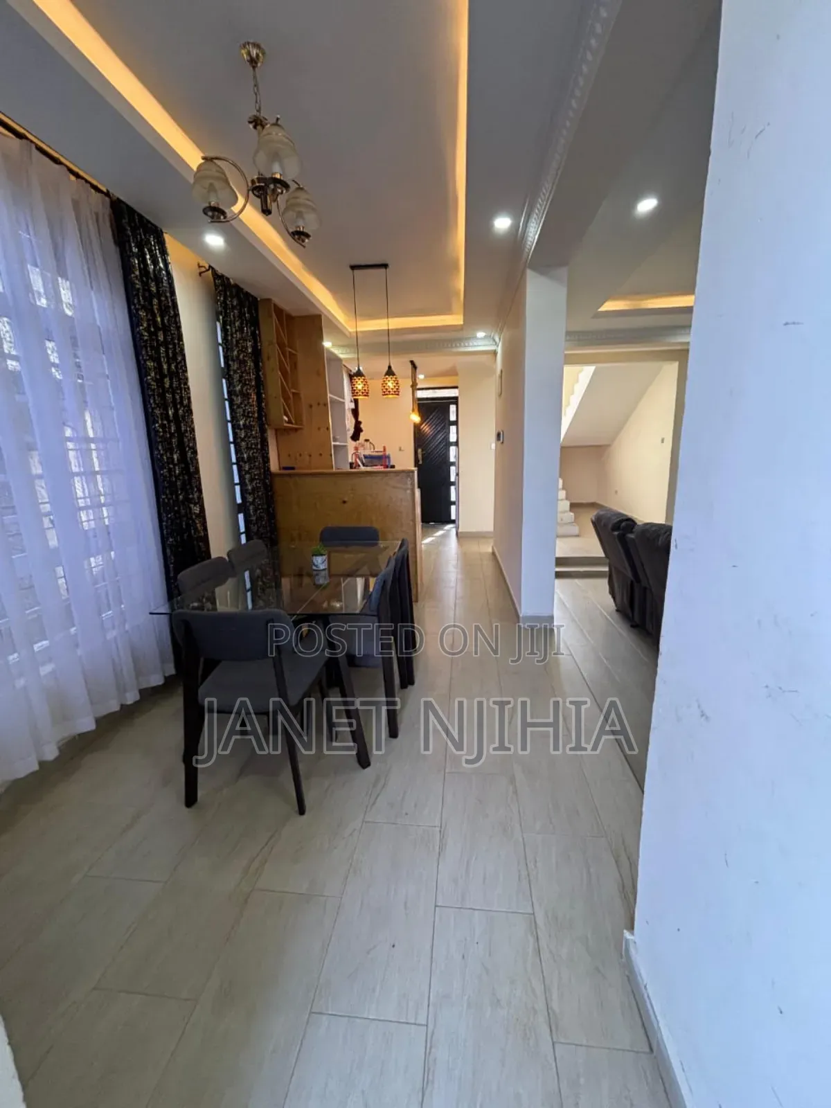 4bdrm House in Near Jkia, Embakasi for sale