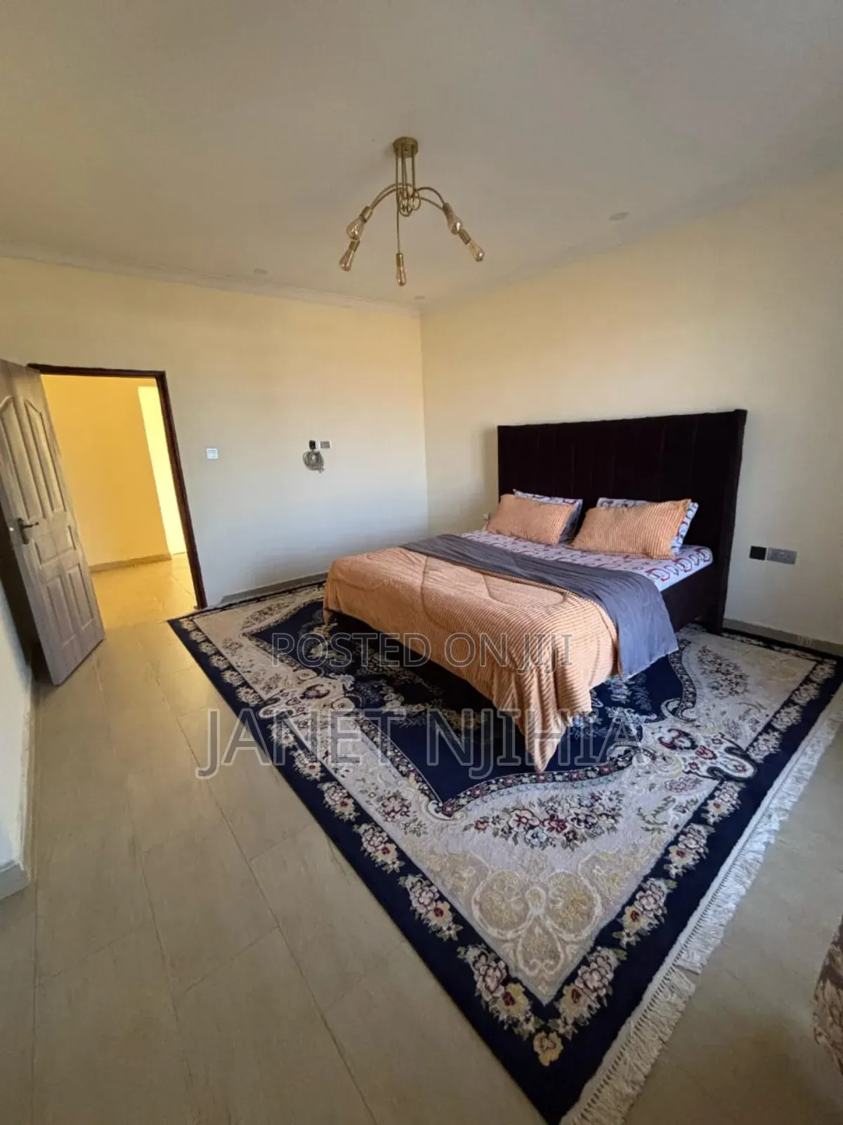 4bdrm House in Near Jkia, Embakasi for sale