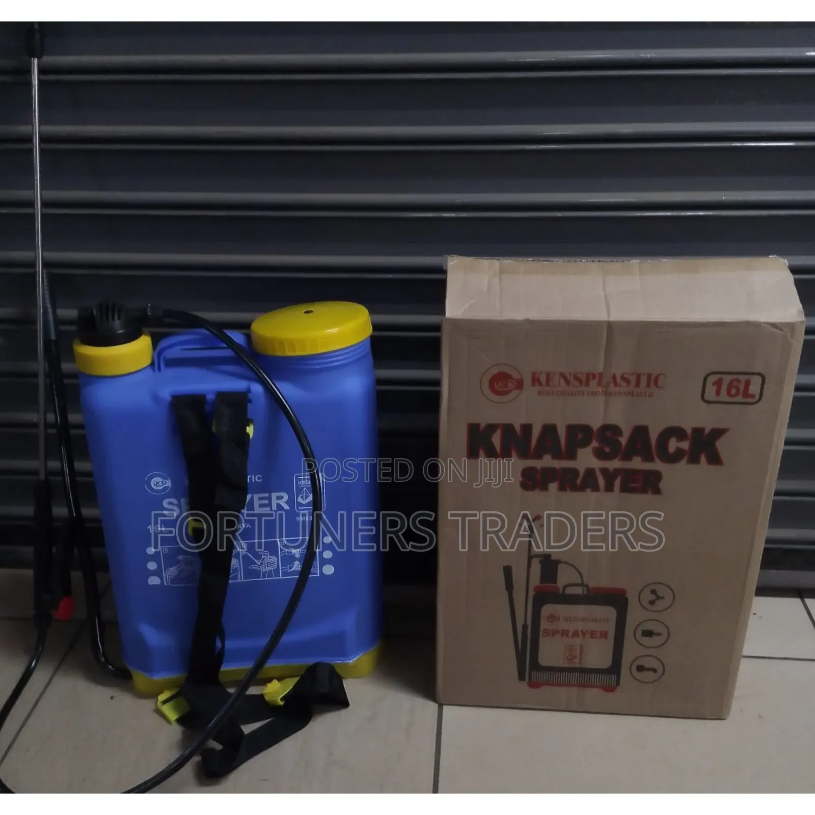 Knapsack Sprayer/Knapsack Sprayer 16l