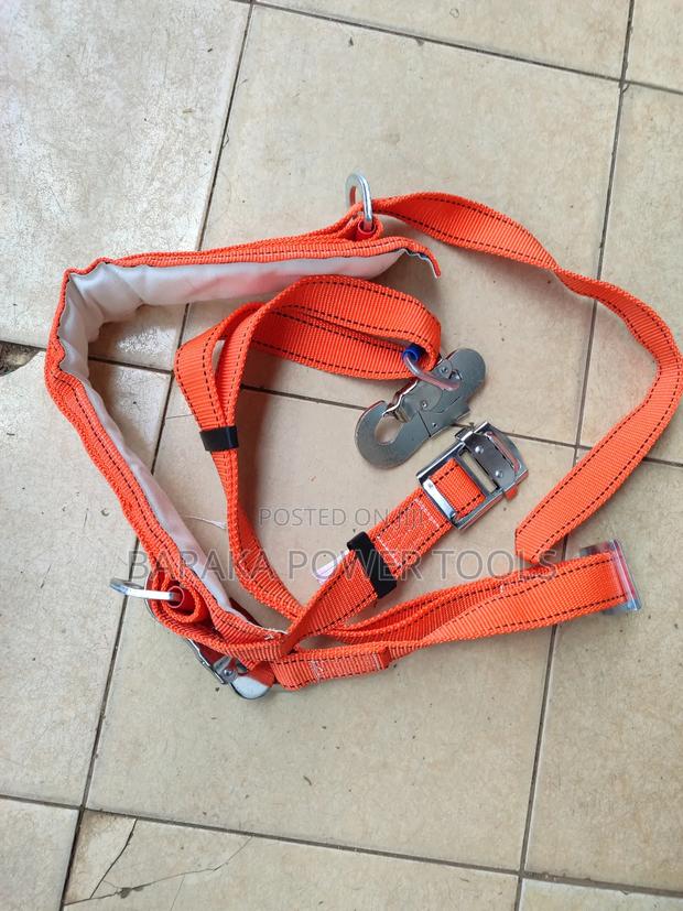Safety Climbing Belt