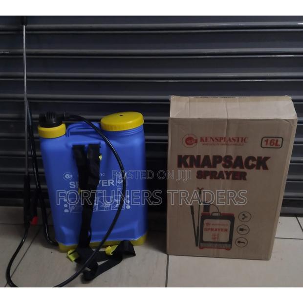Knapsack Sprayer *16l - main view