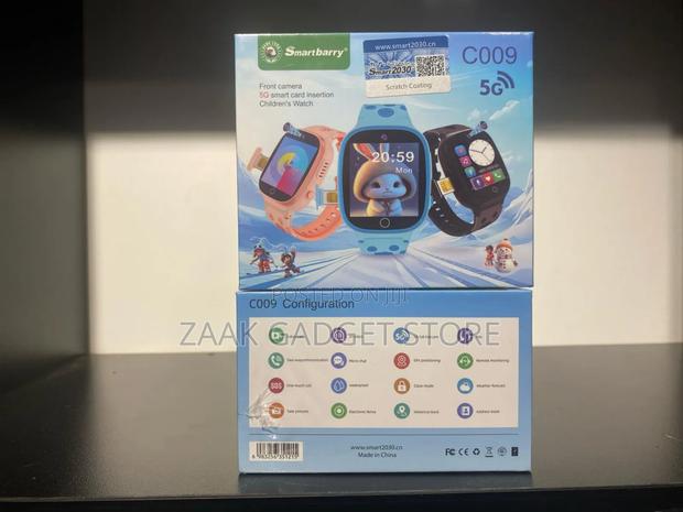 Smart Watch C009 - thumbnail 3