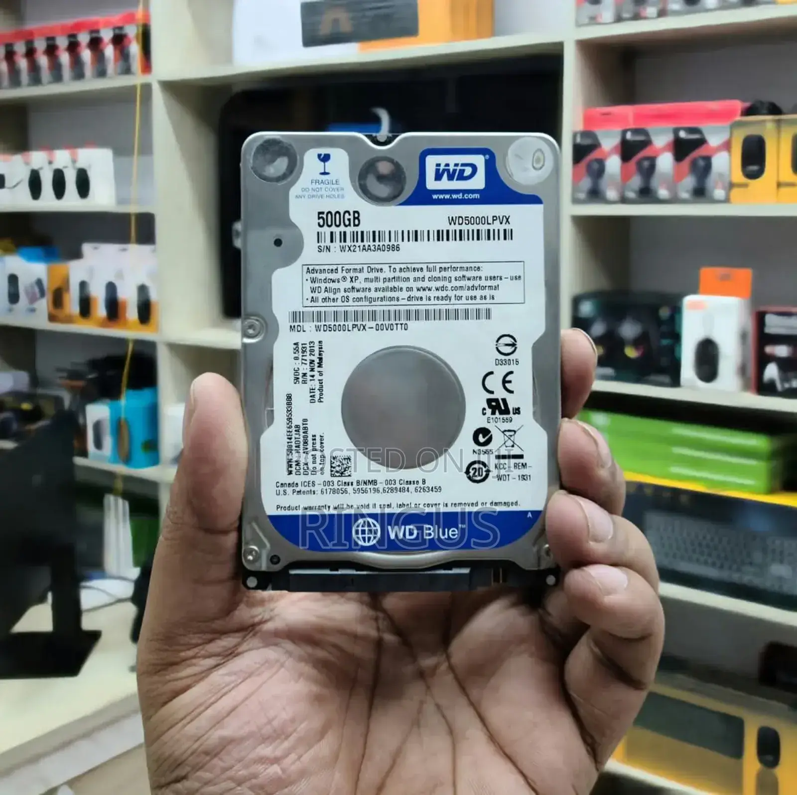 Data Recovery