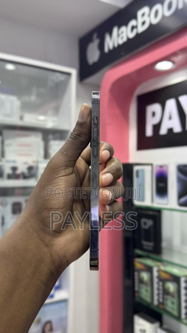 Apple iPhone 12 Pro Max 128 GB Gray - thumbnail 5