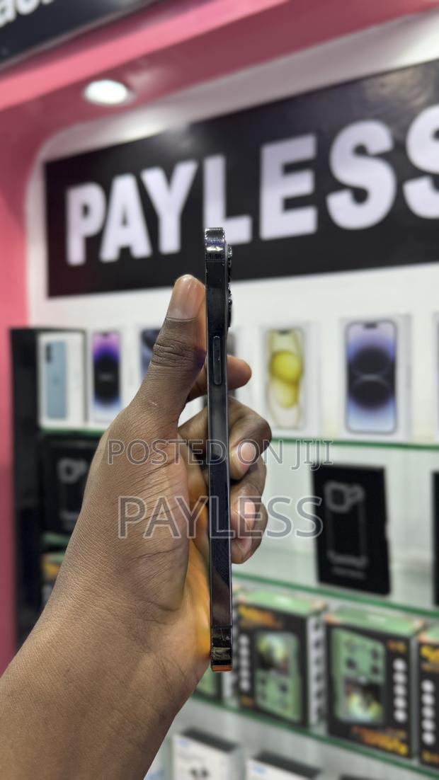 Apple iPhone 12 Pro Max 128 GB Gray - thumbnail 4