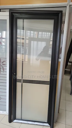Bathroom Aluminium Doors
