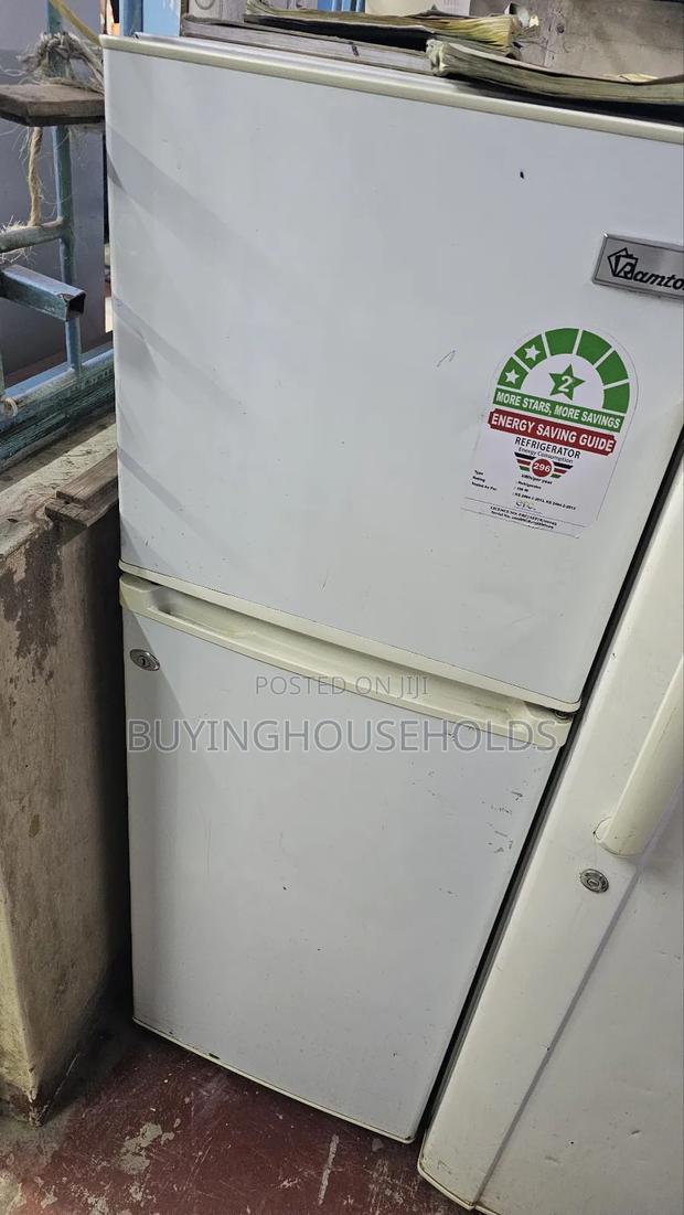 Ramtons 129l Fridge