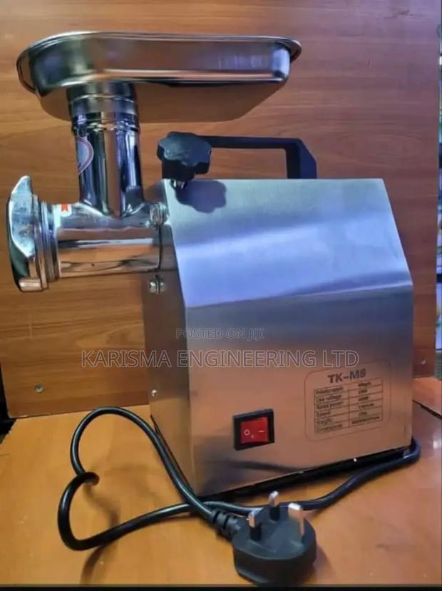 Meat Mincer M8 - main view