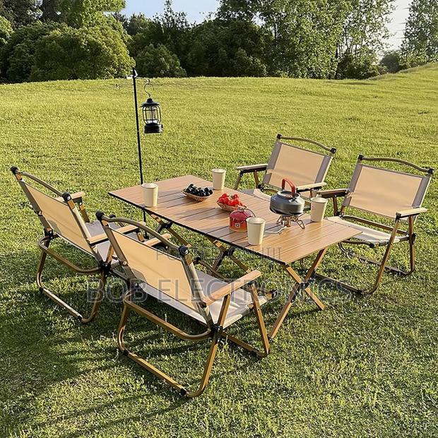 Foldable Outdoor Furniture