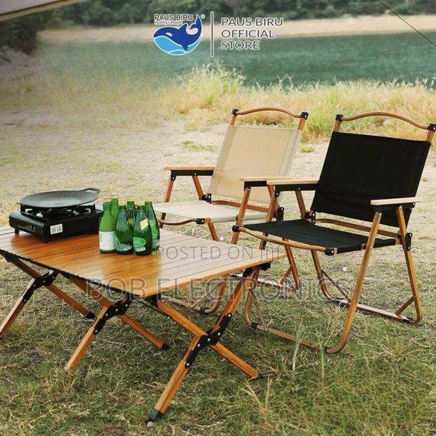 Foldable Outdoor Furniture - thumbnail 2