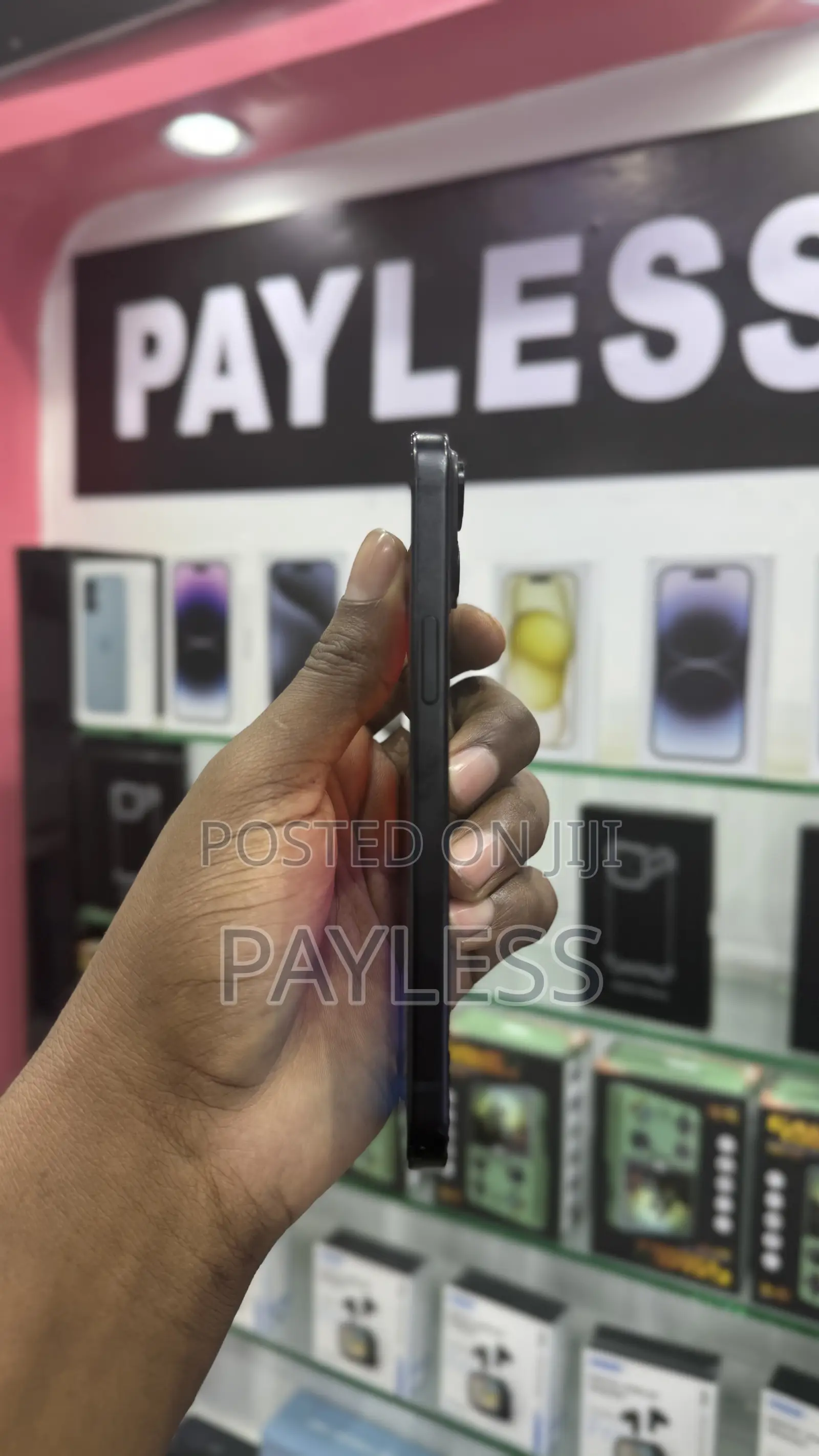 Apple iPhone 15 128 GB Black