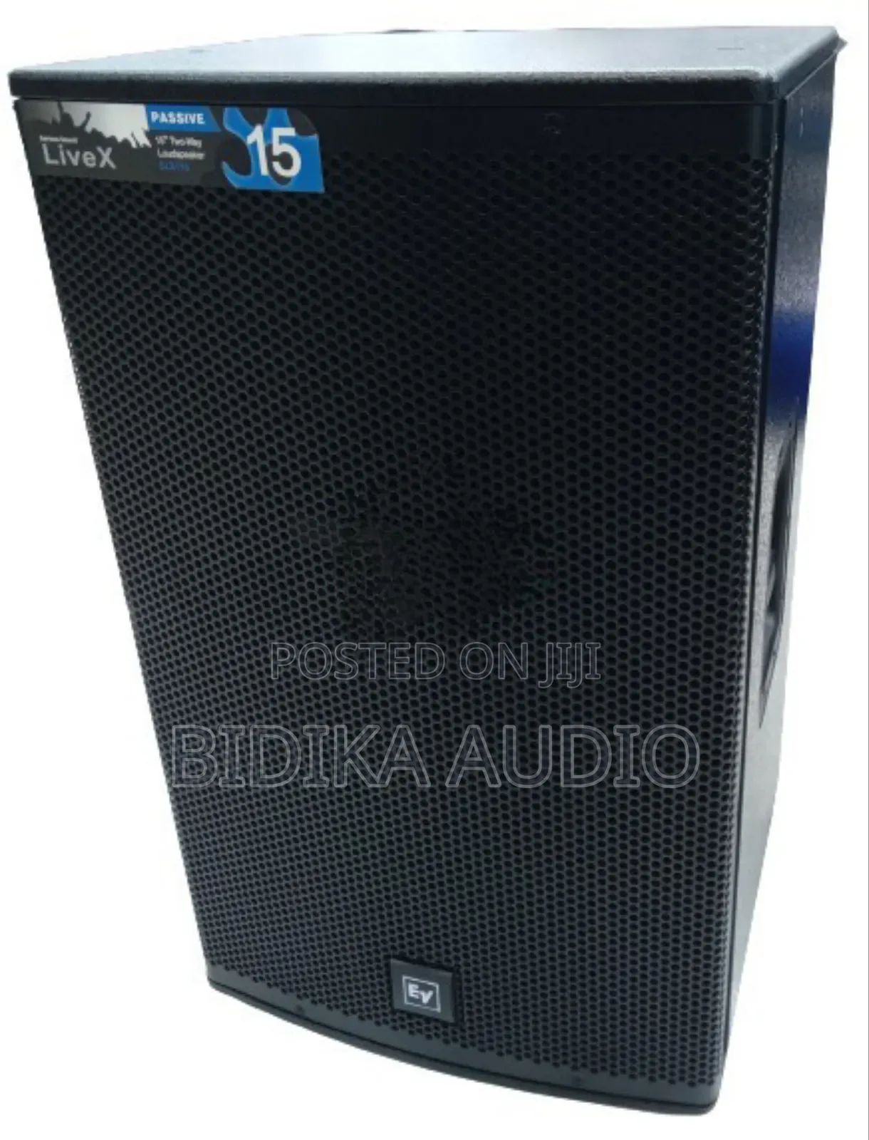 New Ev Elx 115 Mid Range