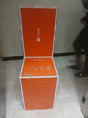 JBL Bar 500 590w 5.1ch Wireless Sound Bar System