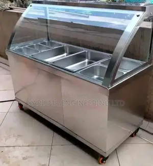 Stainless Steel Food Warmer