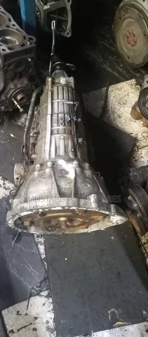 Ex Gearbox 2gr Toyota Crown