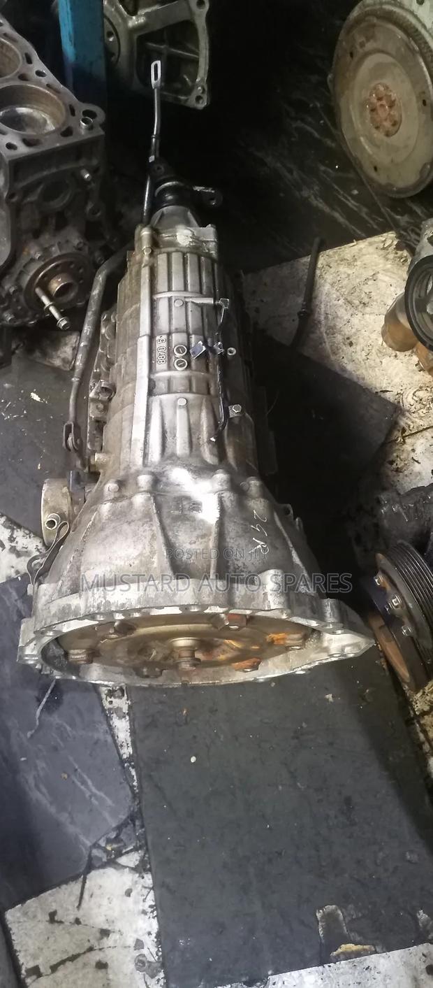 Ex Gearbox 2gr Toyota Crown - main view