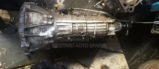 Ex Gearbox 2gr Toyota Crown - thumbnail 3