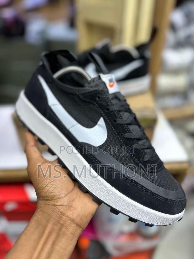 1st Quality Nike Craft ( Brown White/Black ) 40-45 - thumbnail 4