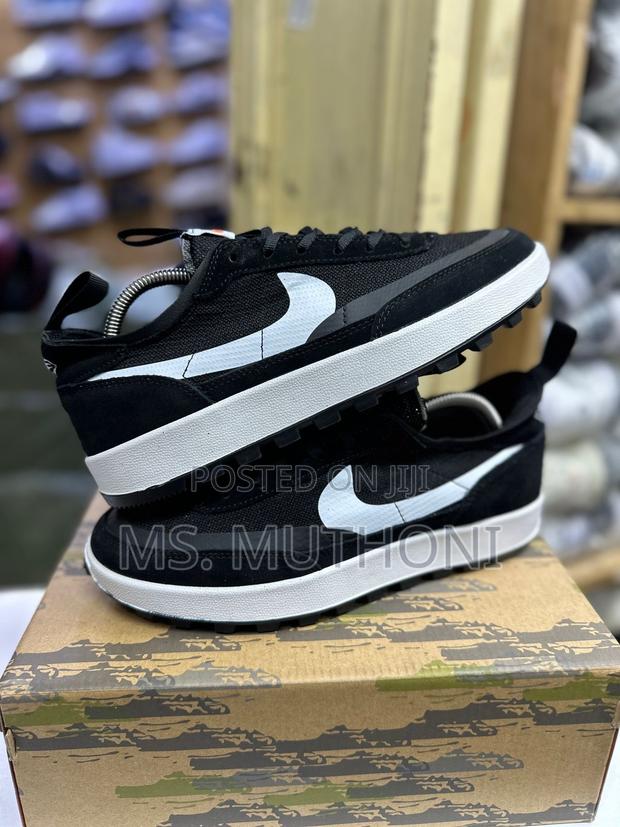 1st Quality Nike Craft ( Brown White/Black ) 40-45 - main view