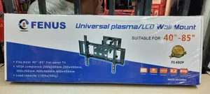 Original Universal Full-Motion Heavy Duty Bracket-40"To 85".