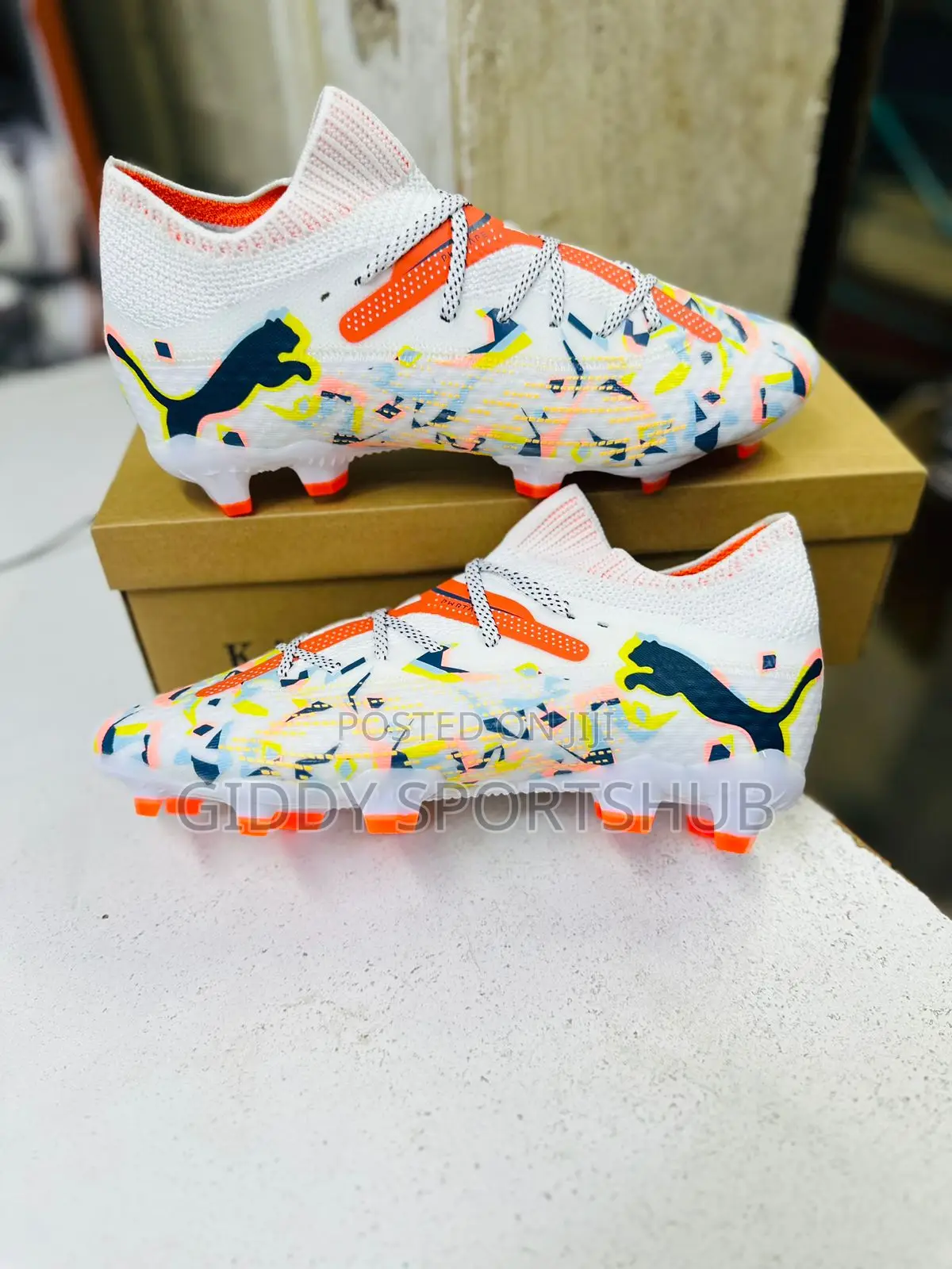 Puma Future Soccer Boot