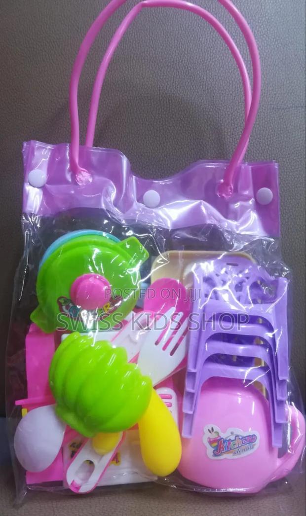 Cooking Toys / Kitchen Toys - main view