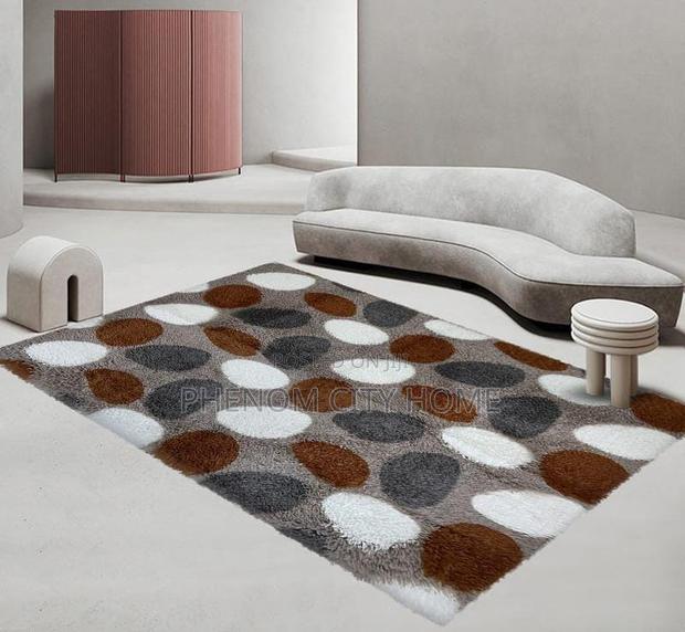 High Quality Patterned Carpet - thumbnail 2