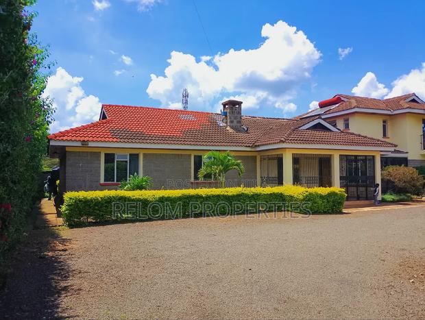 3bdrm Bungalow in Karen for rent - main view